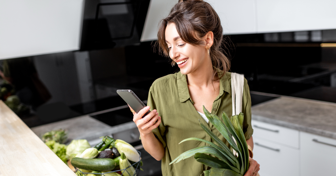 How talking to an AI health coach can support weight loss