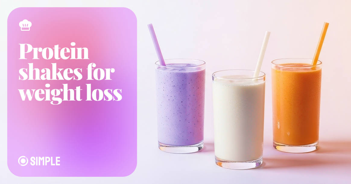 Best protein shakes for weight loss and metabolism boost