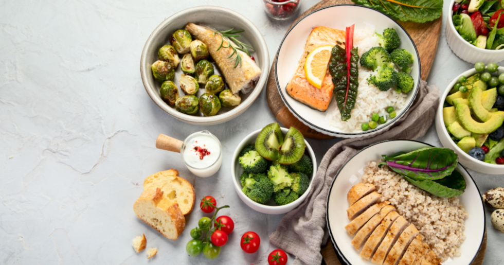 Simple's DASH diet meal plan and menu for weight loss
