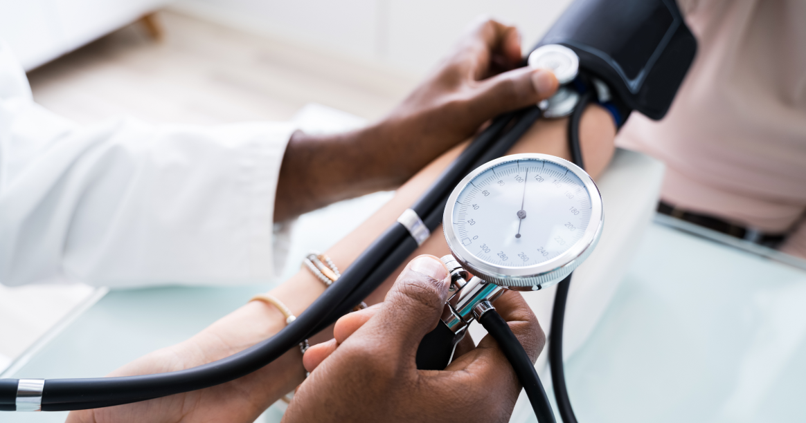 Does intermittent fasting lower your blood pressure?