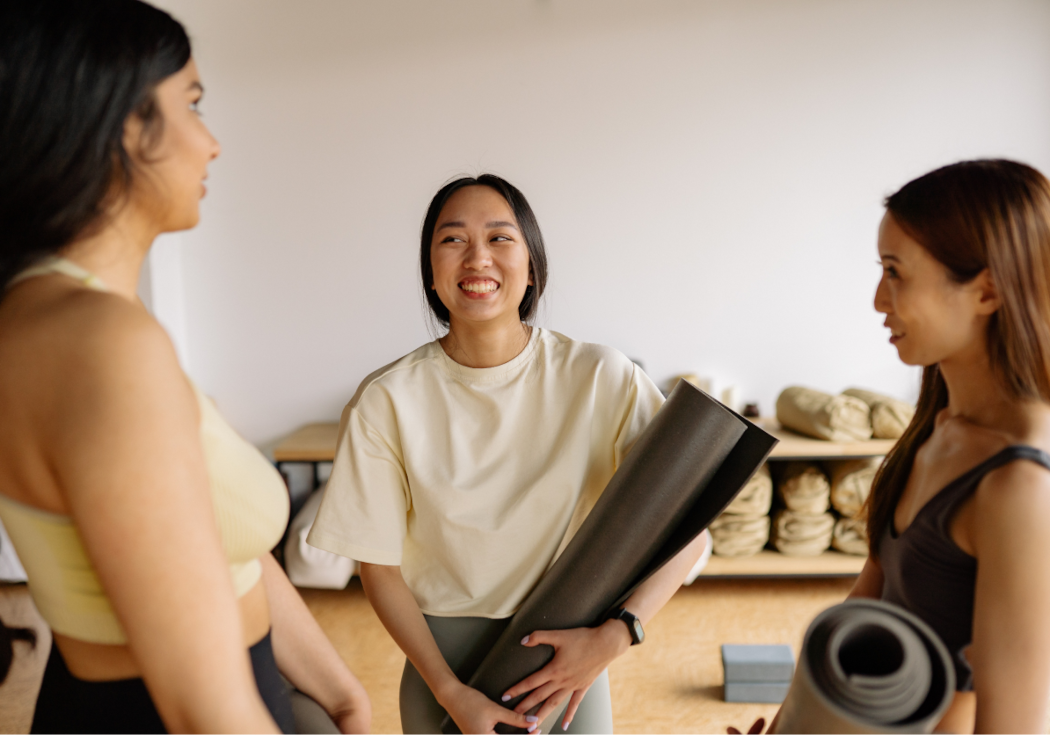 How your friends can help you hit your goals faster