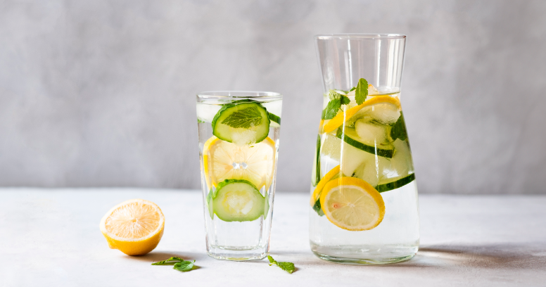 What can you drink while fasting — explained by Simple