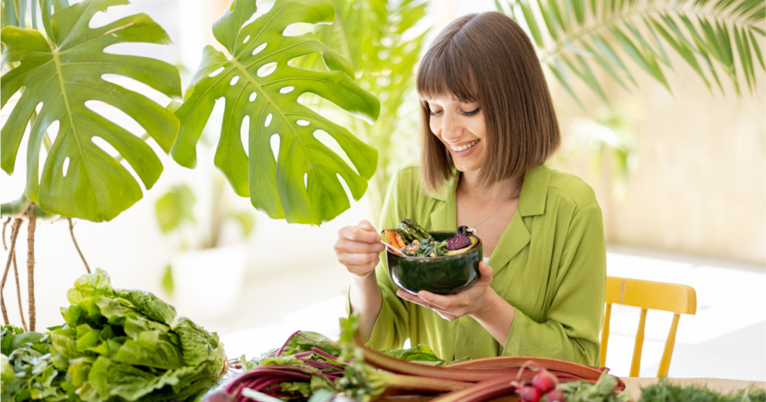 Intermittent fasting as a vegetarian: how to start