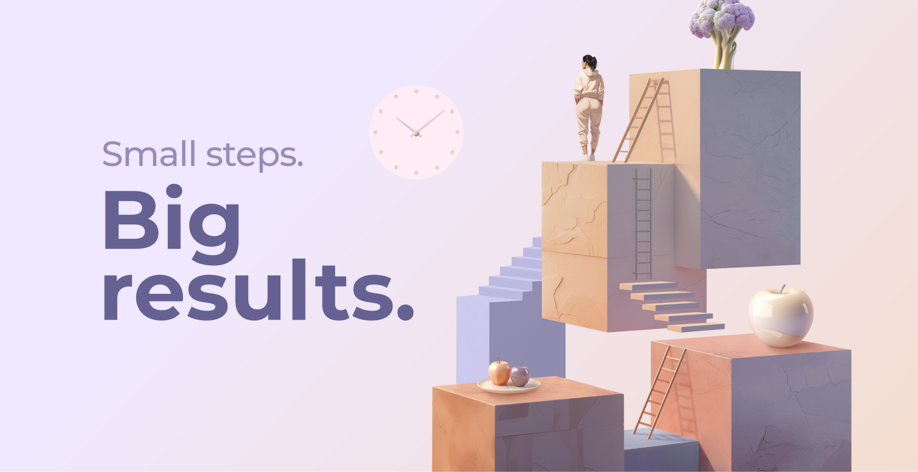 New Year's resolutions suck. Unleash the power of practical steps.