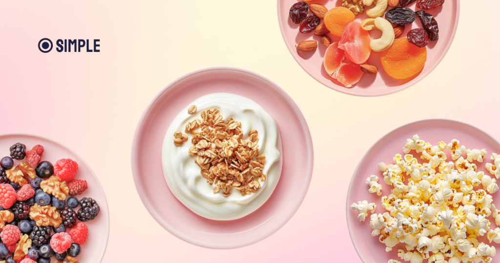 Proven strategies on how to stop snacking mindlessly