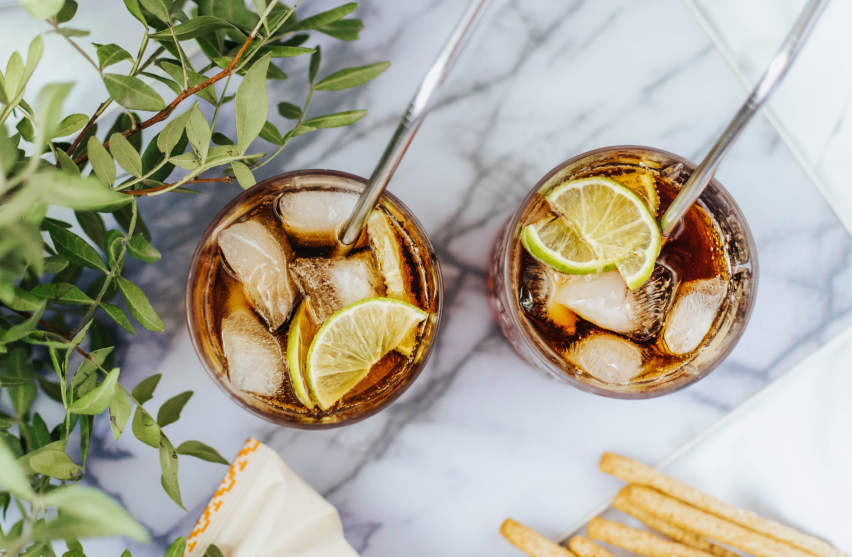 Can you drink diet soda while fasting?