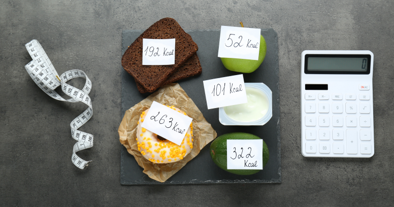 How to lose weight without counting calories