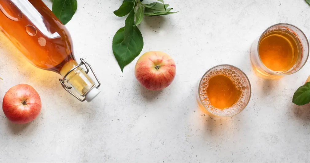 Sipping on apple cider vinegar during intermittent fasting? We've got the lowdown on whether it's a fasting friend or foe