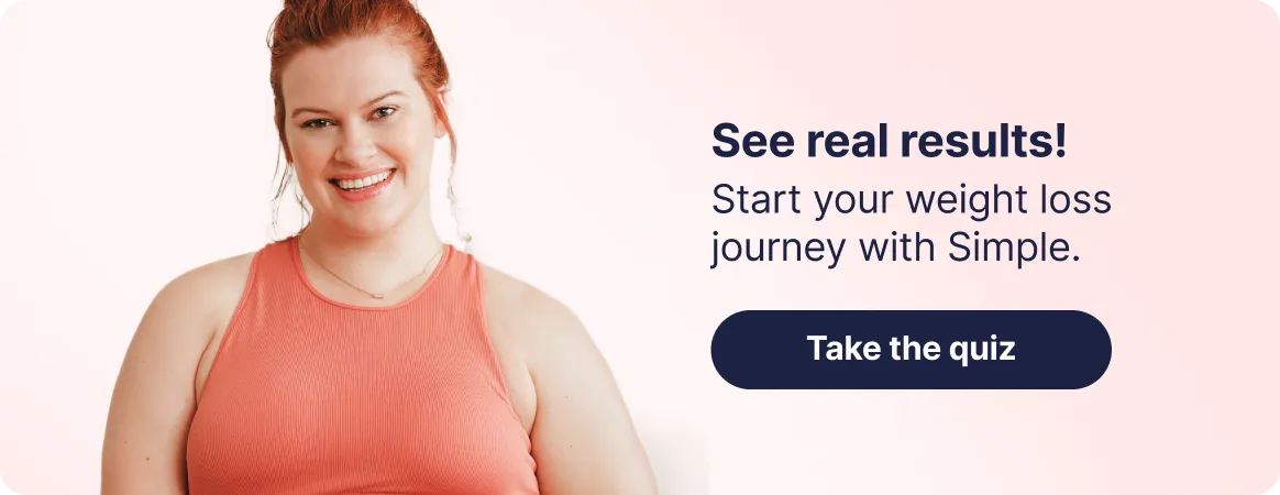 Get personalized fitness guidance and shoe recommendations with Simple
app