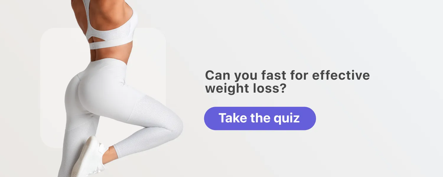 Start your intermittent fasting journey with Simple app for safe and
effective results