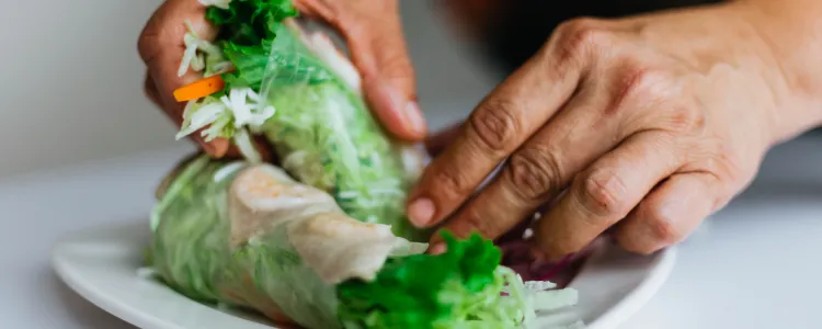 Flexitarian diet health benefits showing plant-forward eating approach for better heart health and sustainable nutrition