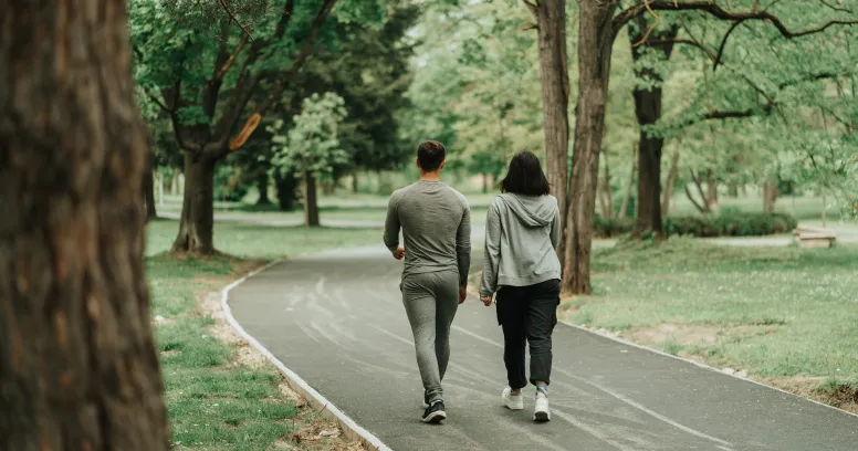 Staying active during holidays showing physical activity and exercise tips for maintaining fitness during celebrations