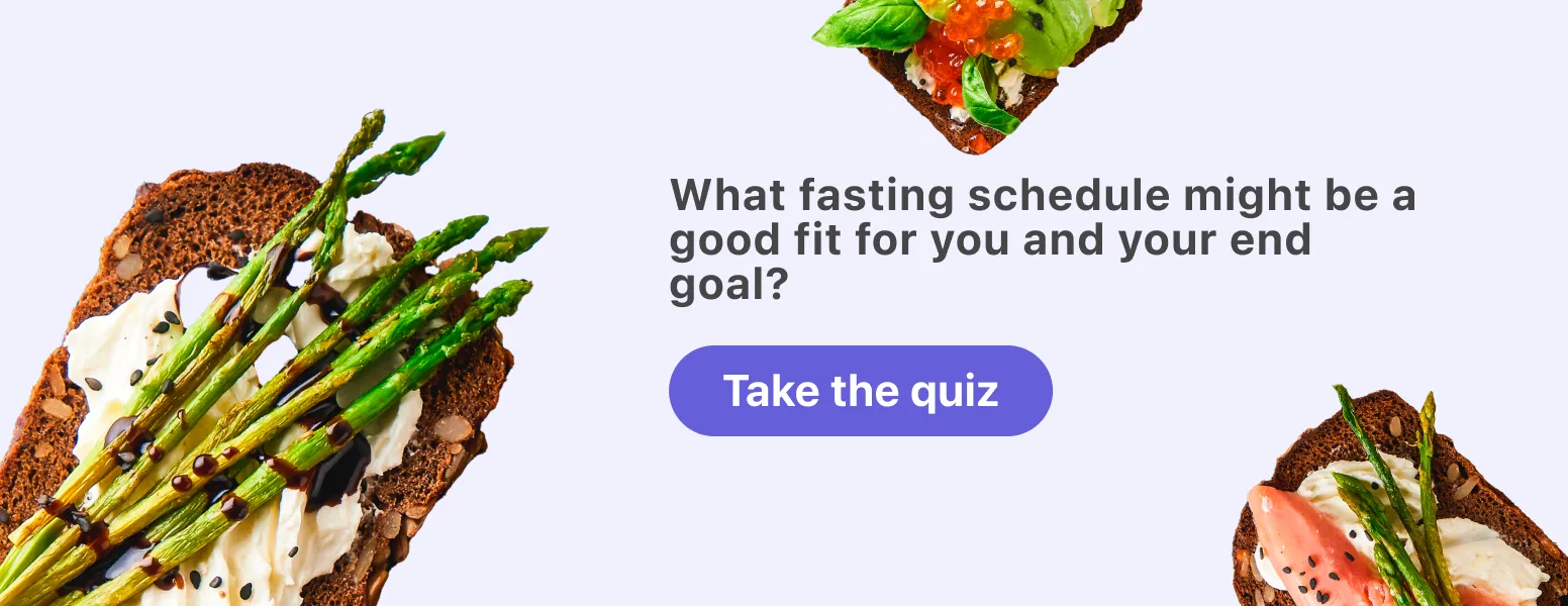 Discover personalized intermittent fasting strategies with Simple app's
science-backed guidance and expert support