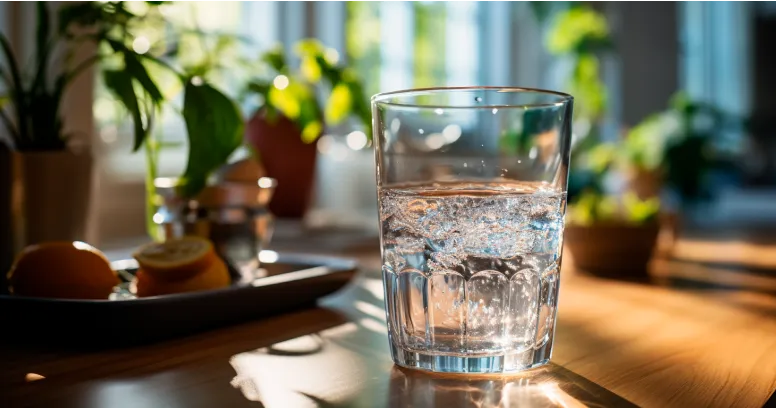 Life hacks for managing hunger during intermittent fasting including water, exercise, and mindfulness