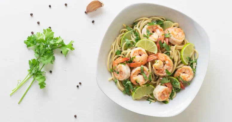 Benefits of intermittent fasting for menopause - enjoying favorite foods during eating window