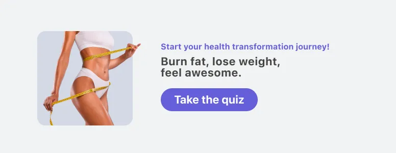 Start your sustainable weight maintenance journey with personalized health
coaching