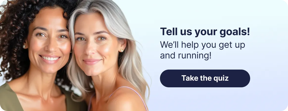 Start flexible macro tracking with Simple's personalized meal planning and
nutrition coaching support