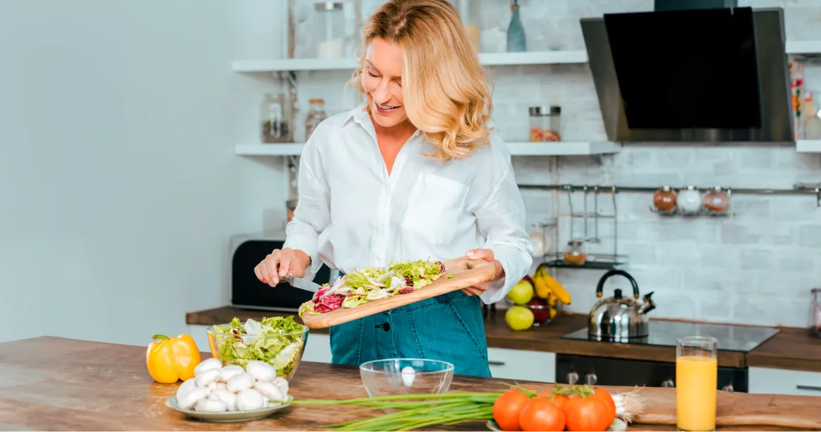Motivation for weight loss showing healthy habits goal setting and sustainable lifestyle changes