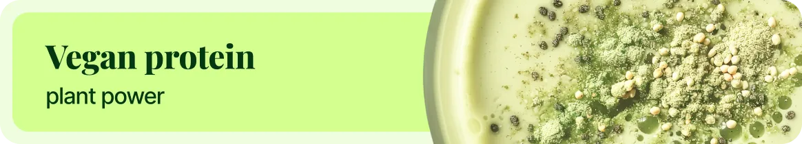 Vegan protein powder for weight loss - plant-based protein supplements for dairy-free weight management
