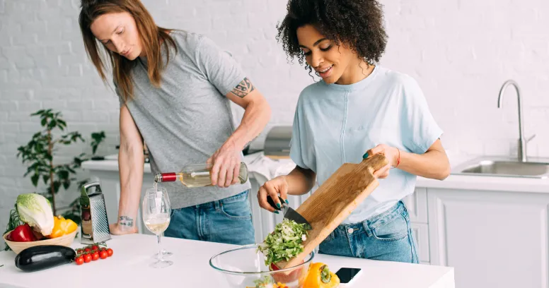 Safe intermittent fasting practices showing balanced nutrition and mindful eating for sustainable weight loss journey